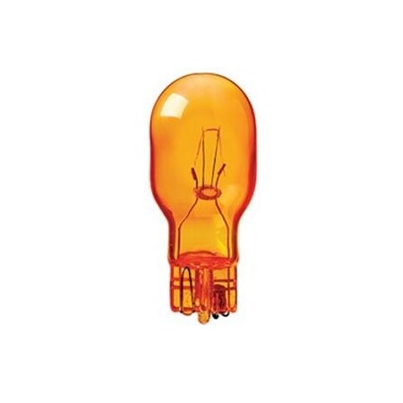 Ilc Replacement For LIGHT BULB LAMP 906AMBER AUTOMOTIVE INDICATOR LAMPS T SHAPE TUBULAR 10PK 10PAK:WW-2Z22-2